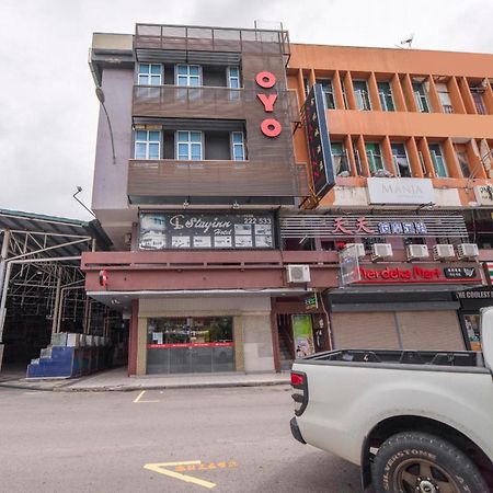 Super Oyo 89944 Stay Inn Kota Kinabalu Bagian luar foto