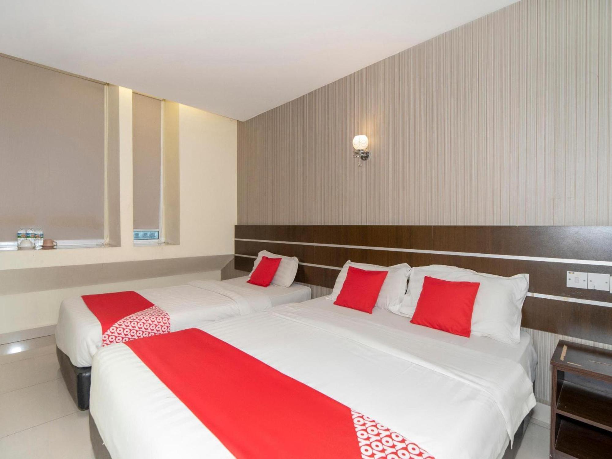 Super Oyo 89944 Stay Inn Kota Kinabalu Bagian luar foto