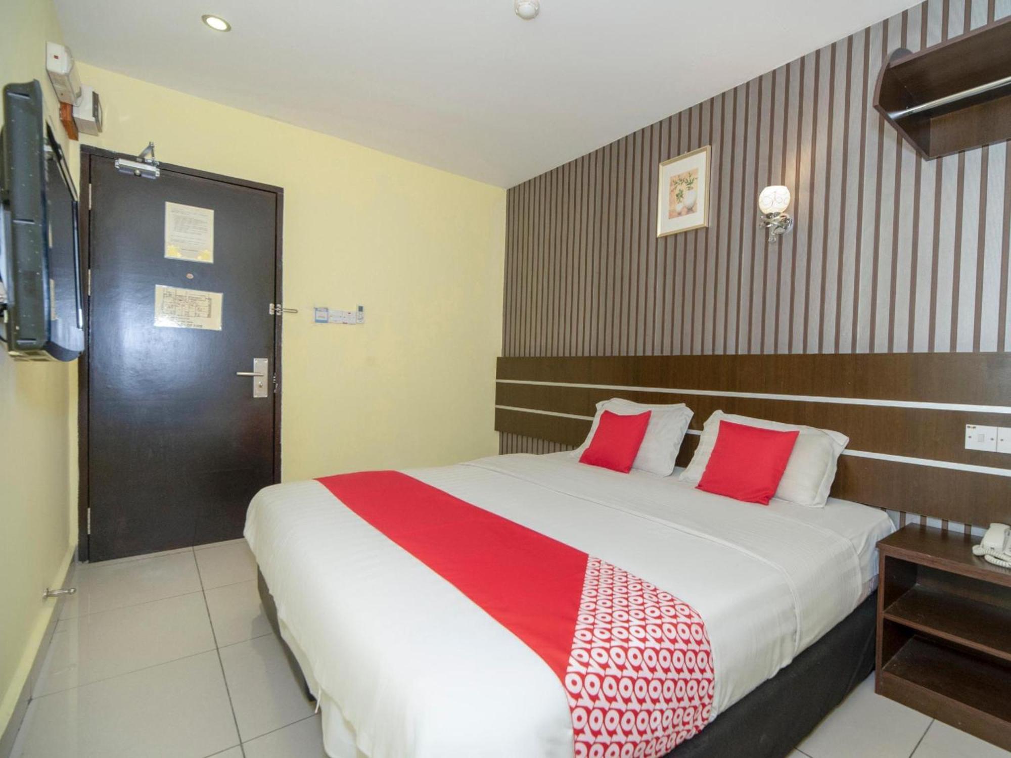 Super Oyo 89944 Stay Inn Kota Kinabalu Bagian luar foto
