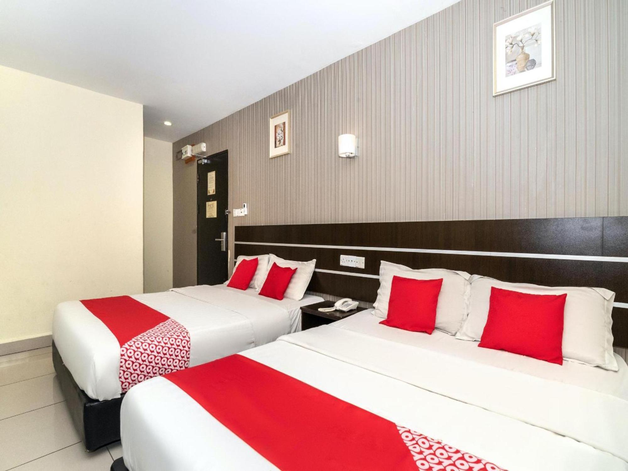 Super Oyo 89944 Stay Inn Kota Kinabalu Bagian luar foto