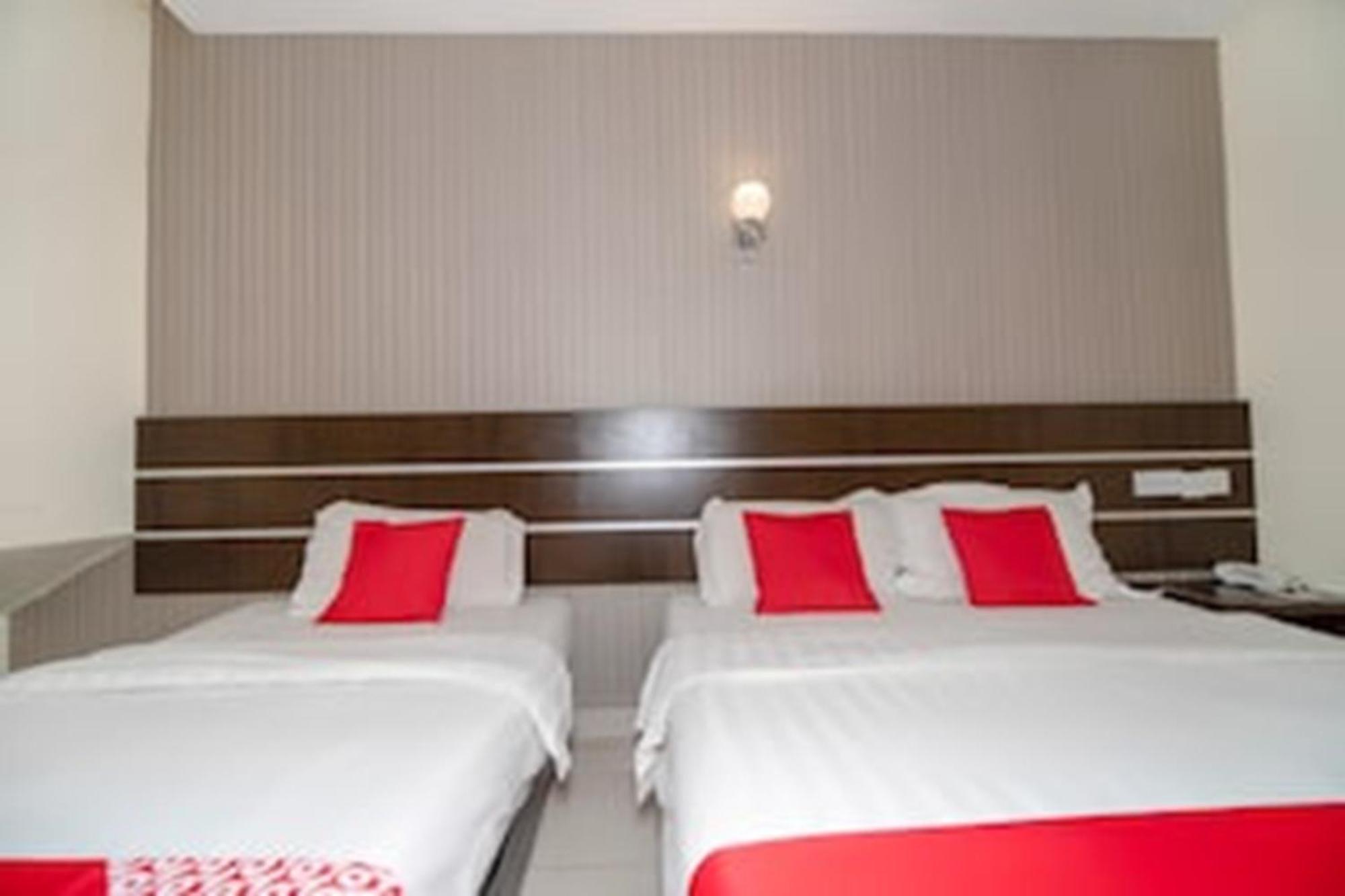 Super Oyo 89944 Stay Inn Kota Kinabalu Bagian luar foto