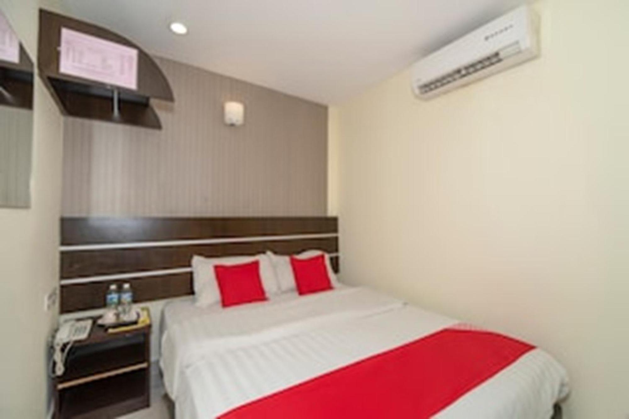 Super Oyo 89944 Stay Inn Kota Kinabalu Bagian luar foto